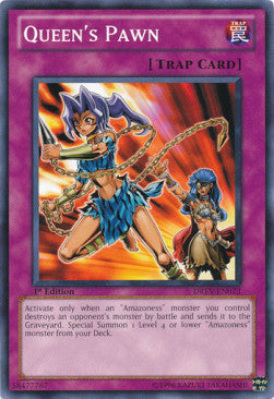 Queen's Pawn⁣ - Duelist Revolution⁣ (Common)⁣ [073]