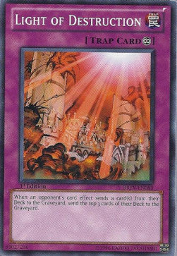 Light of Destruction⁣ - Duelist Revolution⁣ (Common)⁣ [080]