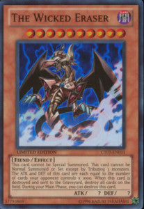The Wicked Eraser⁣ - Collector's Tins 2010⁣ (Super Rare)⁣ [011]