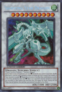 Shooting Star Dragon⁣ - Collector's Tins 2010⁣ (Secret Rare)⁣ [004]