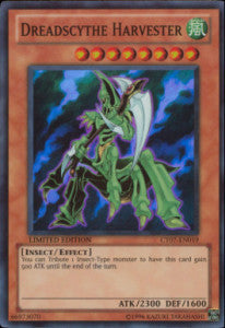 Dreadscythe Harvester⁣ - Collector's Tins 2010⁣ (Super Rare)⁣ [019]