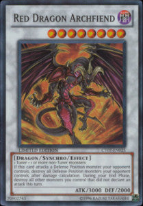 Red Dragon Archfiend⁣ - Collector's Tins 2010⁣ (Super Rare)⁣ [025]