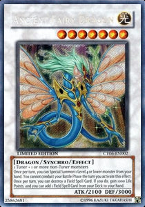 Ancient Fairy Dragon⁣ - Collector's Tins 2009⁣ (Secret Rare)⁣ [002]