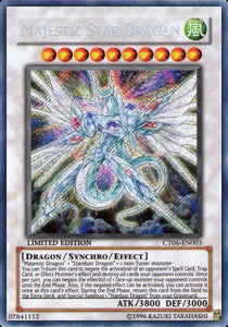 Majestic Star Dragon⁣ - Collector's Tins 2009⁣ (Secret Rare)⁣ [003]
