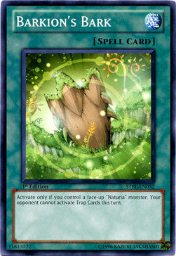 Barkion's Bark⁣ - Starstrike Blast⁣ (Common)⁣ [052]