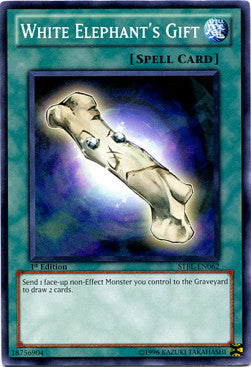 White Elephant's Gift⁣ - Starstrike Blast⁣ (Common)⁣ [062]