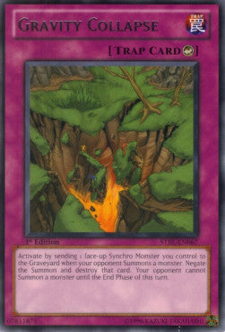 Gravity Collapse⁣ - Starstrike Blast⁣ (Rare)⁣ [067]