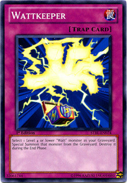 Wattkeeper⁣ - Starstrike Blast⁣ (Common)⁣ [074]