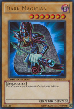 Dark Magician⁣ - Legendary Collection⁣ (Ultra Rare)⁣ [005]