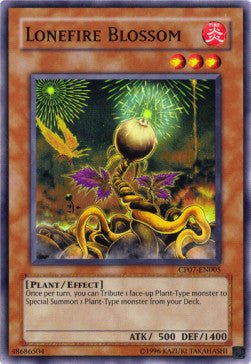 Lonefire Blossom⁣ - Champion Pack: Game Seven⁣ (Super Rare)⁣ [005]