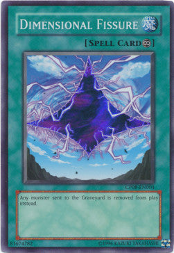 Dimensional Fissure⁣ - Champion Pack: Game Eight⁣ (Super Rare)⁣ [004]