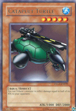 Catapult Turtle⁣ - Dark Legends⁣ (Rare)⁣ [039]