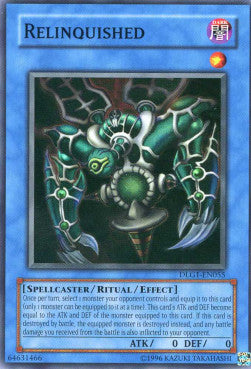 Relinquished⁣ - Dark Legends⁣ (Super Rare)⁣ [055]