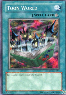 Toon World⁣ - Dark Legends⁣ (Common)⁣ [067]