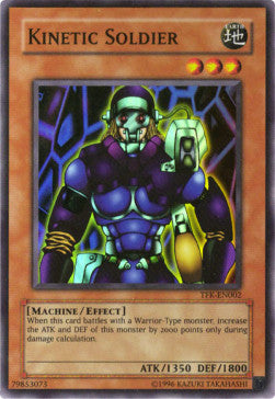 Cipher Soldier⁣ - The Falsebound Kingdom Promos⁣ (Super Rare)⁣ [EU2]