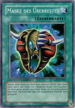 The Mask of Remnants⁣ - Tactical Evolution⁣ (Super Rare)⁣ [SE2]