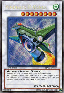 Vindikite R-Genex⁣ - Hidden Arsenal 3⁣ (Secret Rare)⁣ [059]