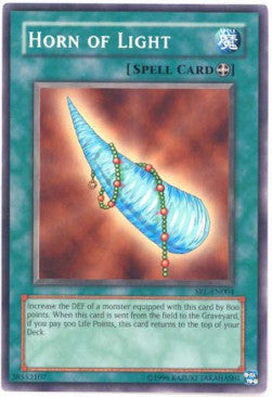 Horn of Light (V.3 - Common)⁣ - Spell Ruler⁣ (Common)⁣ [EN004]