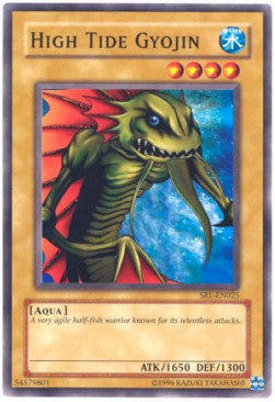 High Tide Gyojin (V.3 - Common)⁣ - Spell Ruler⁣ (Common)⁣ [EN025]