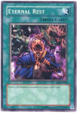 Eternal Rest (V.3 - Common)⁣ - Spell Ruler⁣ (Common)⁣ [EN060]
