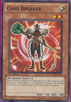 Card Breaker⁣ - Duelist Pack: Yusei Fudo 3⁣ (Common)⁣ [005]