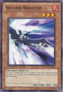 Second Booster⁣ - Duelist Pack: Yusei Fudo 3⁣ (Common)⁣ [006]