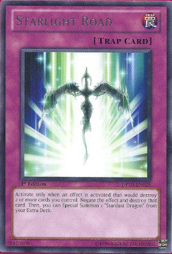 Starlight Road⁣ - Duelist Pack: Yusei Fudo 3⁣ (Rare)⁣ [025]