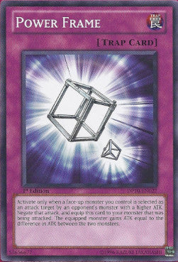 Power Frame⁣ - Duelist Pack: Yusei Fudo 3⁣ (Common)⁣ [027]