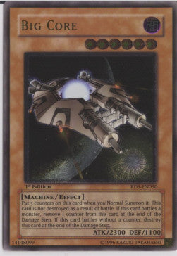 B.E.S. Big Core (V.2 - Ultimate Rare)⁣ - Rise of Destiny⁣ (Ultimate Rare)⁣ [030]