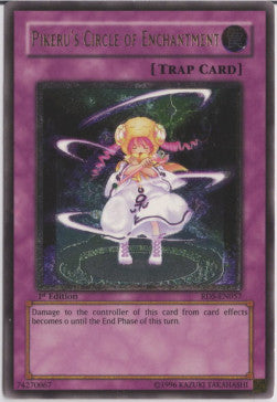 Pikeru's Circle of Enchantment (V.2 - Ultimate Rare)⁣ - Rise of Destiny⁣ (Ultimate Rare)⁣ [057]