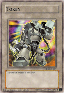 Grinder Token⁣ - Token Promos 3⁣ (Token)⁣ [001]