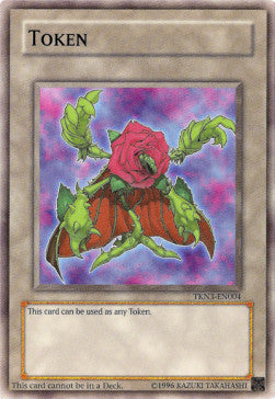 Regenerating Rose Token⁣ - Token Promos 3⁣ (Token)⁣ [004]