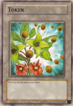 Sinister Seed Token⁣ - Token Promos 3⁣ (Token)⁣ [005]