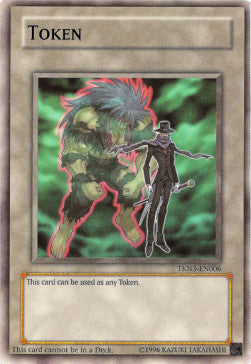 Double Dude Token⁣ - Token Promos 3⁣ (Token)⁣ [006]