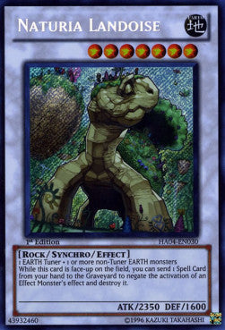 Naturia Landoise⁣ - Hidden Arsenal 4⁣ (Secret Rare)⁣ [030]