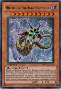 Meklord Astro Dragon Asterisk⁣ - Extreme Victory⁣ (Super Rare)⁣ [015]