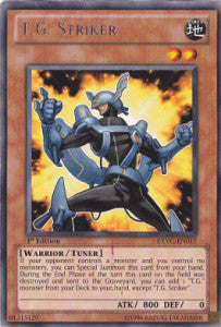 T.G. Striker⁣ - Extreme Victory⁣ (Rare)⁣ [017]