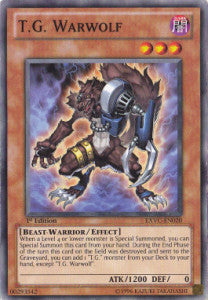 T.G. Warwolf⁣ - Extreme Victory⁣ (Common)⁣ [020]