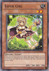 Esper Girl⁣ - Extreme Victory⁣ (Common)⁣ [023]
