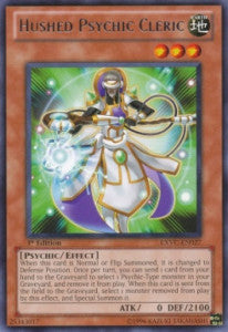 Hushed Psychic Cleric⁣ - Extreme Victory⁣ (Rare)⁣ [027]