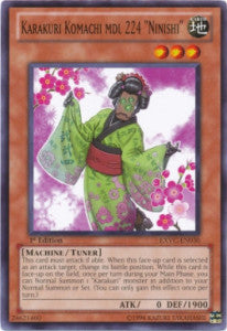 Karakuri Komachi mdl 224 "Ninishi"⁣ - Extreme Victory⁣ (Common)⁣ [030]