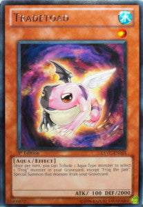 Tradetoad⁣ - Extreme Victory⁣ (Rare)⁣ [033]
