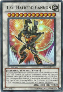 T.G. Halberd Cannon (V.1 - Ultra Rare)⁣ - Extreme Victory⁣ (Ultra Rare)⁣ [043]