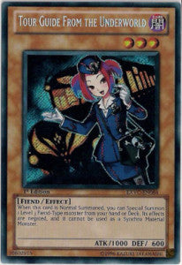 Tour Guide From the Underworld⁣ - Extreme Victory⁣ (Secret Rare)⁣ [084]