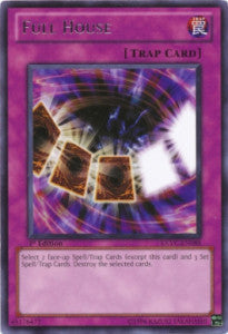 Full House⁣ - Extreme Victory⁣ (Rare)⁣ [088]