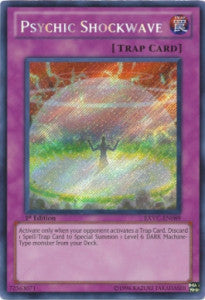 Psychic Shockwave⁣ - Extreme Victory⁣ (Secret Rare)⁣ [089]