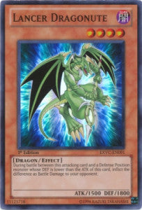 Lancer Dragonute⁣ - Extreme Victory⁣ (Super Rare)⁣ [091]