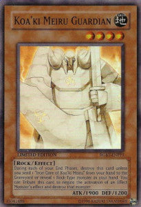 Koa'ki Meiru Guardian (V.2 - Super Rare)⁣ - Raging Battle⁣ (Super Rare)⁣ [PP3]