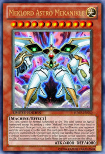 Meklord Astro Mekanikle⁣ - Shonen Jump Magazine⁣ (Ultra Rare)⁣ [050]