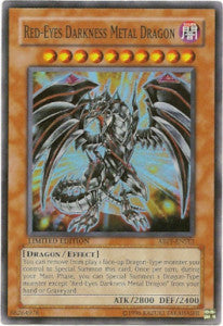 Red-Eyes Darkness Metal Dragon⁣ - Absolute Powerforce⁣ (Super Rare)⁣ [SE2]